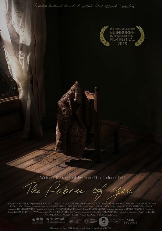 Постер The Fabric of You